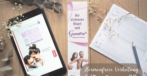 Hormonfreie Verhütung Zwei Alternativen zur Pille Gynefix und NFP