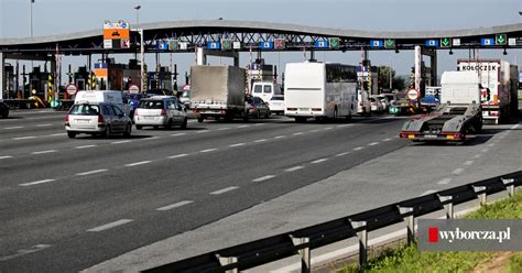 Op Ata Na Autostradach Elektronicznie Znaczy Szybciej