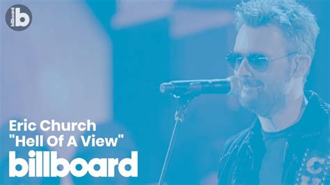 Eric Church's "Hell Of A View" | Watch Now!