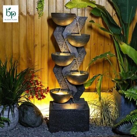 Indoor Water Fountains at Rs 10000/piece | Laxmi Nagar | New Delhi | ID: 2853955161848