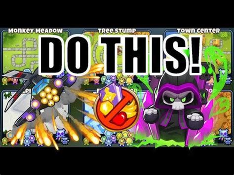 BTD6 CHIMPS Strategy on ALMOST All Maps! No Micro, Abilities, or RNG ...