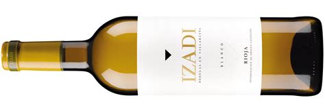 El vino de Bodegas Izadi puede presumir de elaborar el único vino que