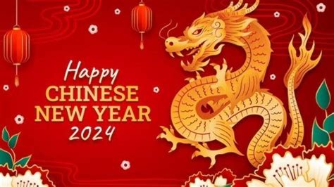 Selain Gong Xi Fa Cai Ini Ucapan Selamat Merayakan Tahun Baru Imlek