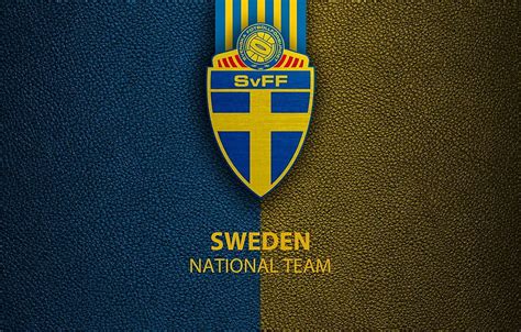 Sport Logo Sweden Football Logo Sweden Football And Background