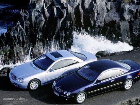 Mercedes Benz Cl C Autoevolution