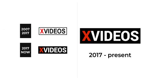 XVideos Logo And Sign New Logo Meaning And History PNG SVG