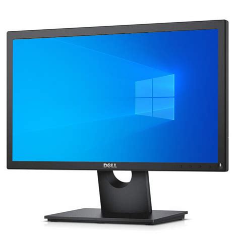 DELL E2216HF 22 LED Full HD 1920x1080 Refurbished Monitor