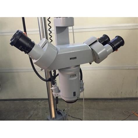 Mild Steel Surgical Operating Microscope At Rs In New Delhi Id