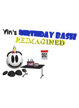 Yin's Birthday Bash Reimagined - Speedrun.com