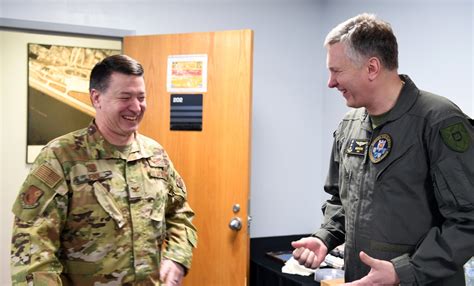 Dvids Images Lithuanian Air Force Commander Visits 193rd Special