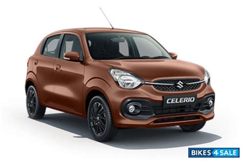 Maruti Suzuki Celerio Zxi Plus Petrol Price Specs Mileage Colours