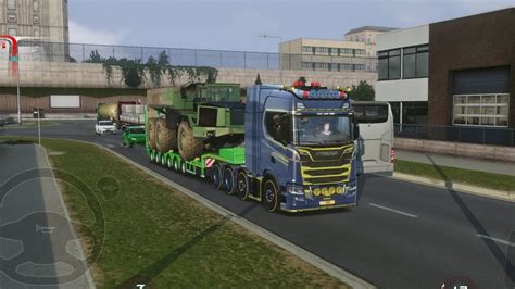 Trucker Of Europe New Update V Nuremberg To Prague Map Best