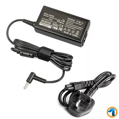 REPLACEMENT HP HOME 15 Ay022na Compatible Laptop Power AC Adapter