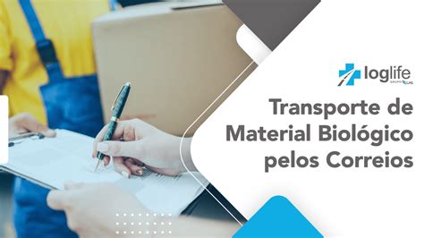 Transporte De Material Biológico Pelos Correios Vantagens E Desvantagens