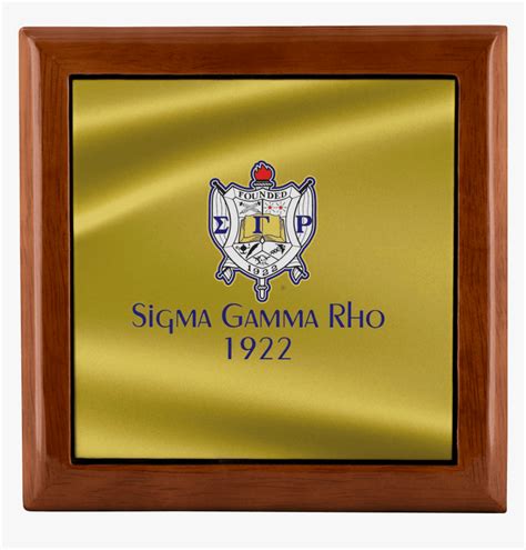 Sigma Gamma Rho Png Transparent Png Kindpng