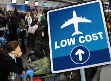 Avanza El Despegue De Las Low Cost Se Conocen Oficialmente Las Rutas