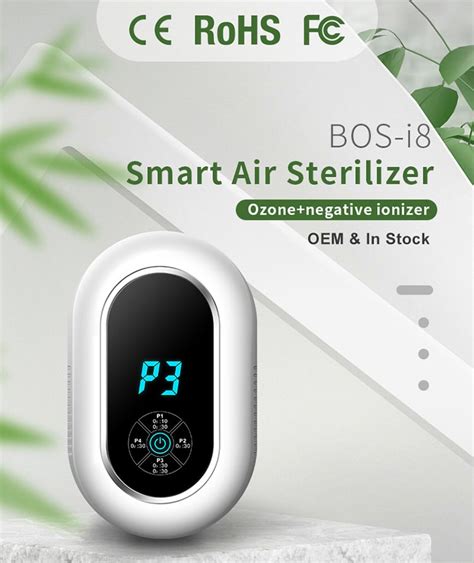 Ozone Air Purifier 1 WSTA