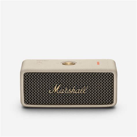 Enceinte Marshall Emberton Ii Cream