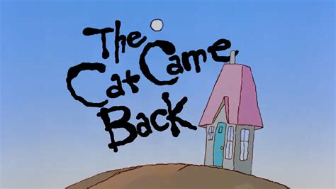 The Cat Came Back - NFB