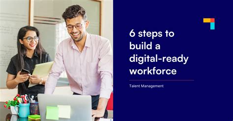 Creating A Digital Ready Workforce