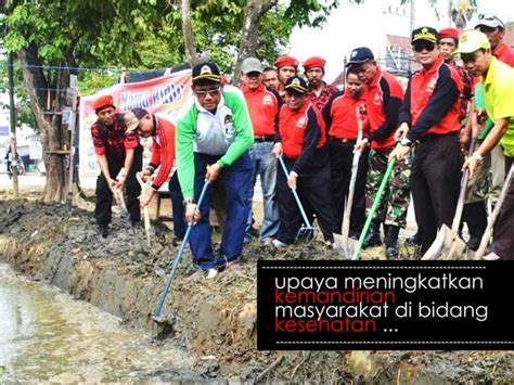 Pemberdayaan Masyarakat Di Bidang Kesehatan Ppt