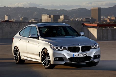 New F34 Bmw 3 Series Gran Turismo Unveiled In All Its Glory Autoevolution