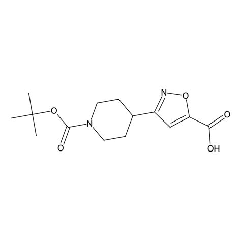 Buy Tert Butoxy Carbonyl Piperidin Yl Oxazole