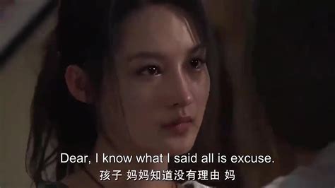 She opened the door and found a woman, ragged and wind-blown who was ...