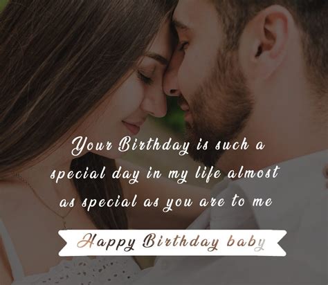 Birthday Wishes For Boyfriend With Love Quotes