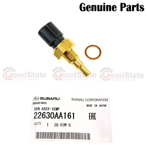 Genuine Subaru Forester Impreza Wrx Sti Coolant Water Temperature