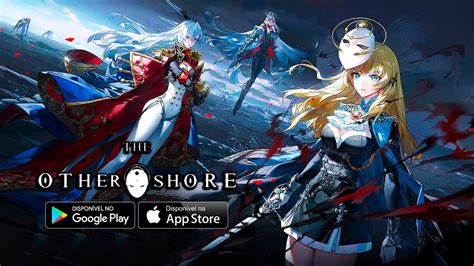 The Other Shore Cbt Android Ios Gameplay Youtube