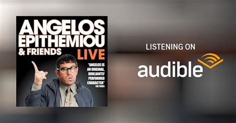 Angelos Epithemiou And Friends Live Audiobook Free With Trial