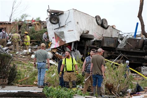 Iowa Tornado Kills Multiple People As Powerful Storms Tear Through America S Midwest The Standard