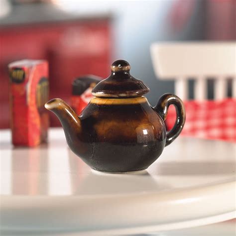 Brown Betty Teapot (5557) | Bromley Craft