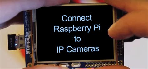 Connect Raspberry Pi to IP Cameras: Step-by-Step Guide - Zosi Blog