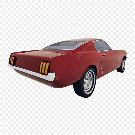 Three Dimensional Retro Classic Car Exquisite PNG Clipart Do Carro