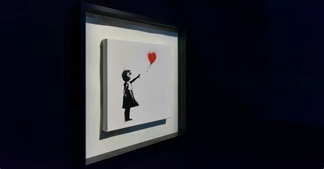 La Mayor Colección De Obras De Banksy Regresa A Londres Tras Recorrer El Mundo Infobae