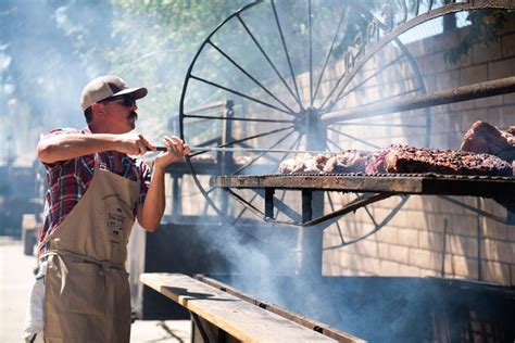 Cattlemen And Farmer S Day Kicks Off Specialty Days At Cmsf Paso