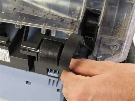 How To Replace Belt On Hoover Windtunnel T Series Belt Poster