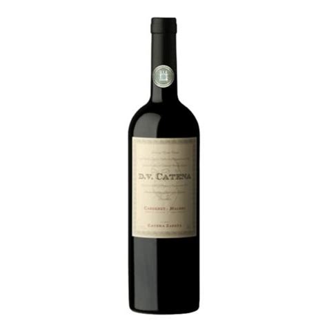 Comprar Vinho Tinto Dv Catena Cabernet Malbec WineShop21