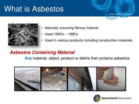 Ppt Asbestos Awareness Education Powerpoint Presentation Free