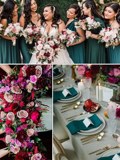 This Yes In 2022 Magenta Wedding Theme Pink Wedding Colors