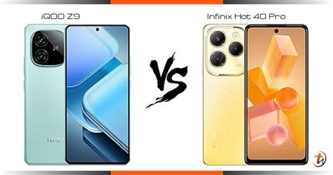 Banding IQOO Z Dan Infinix Hot Pro Spesifikasi Dan Harga Di Malaysia TechNave BM