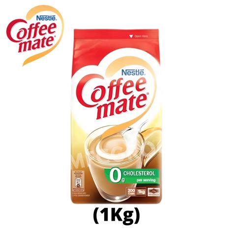 Nestle Coffee Mate Pouch G Kg X G Exp Shopee Malaysia