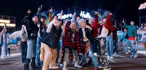 Treasure Fait Son Comeback Avec Le Mv De Hello K Gen