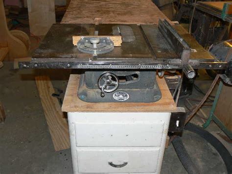 Photo Index Beaver Power Tools Callander Foundry 8 Beaver Table