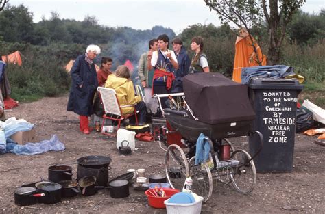 Greenham Common Womens Peace Camp Changed The World And My Life