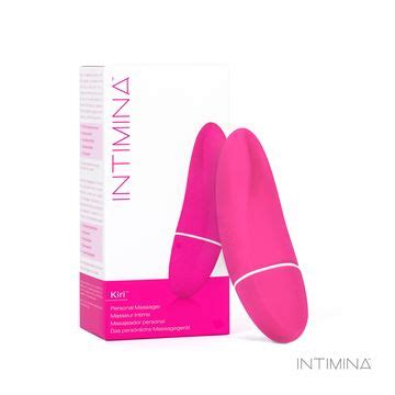 Köp Intimina Kiri Personal Massager Vibrator 1 st på Kronans Apotek