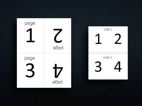 Save Time On Print Layouts With Duplex Printing!