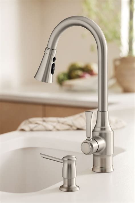 Moen Woodmere Kitchen Faucet Things In The Kitchen